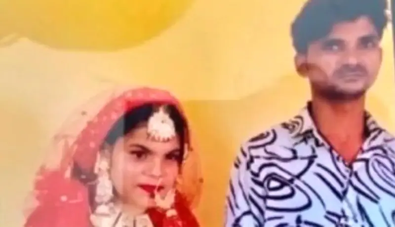 लग्न करुन परतताना भीषण अपघात; नवरा-नवरीसह 7 जणांचा मृत्यू.