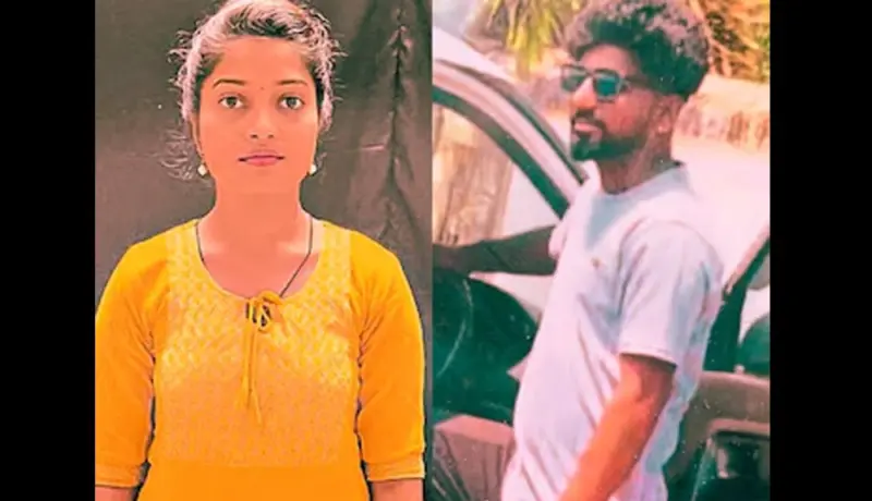 कोल्हापूर हादरलं! लिव्ह इन हत्याकांडाचा झाला थरारक शेवट.