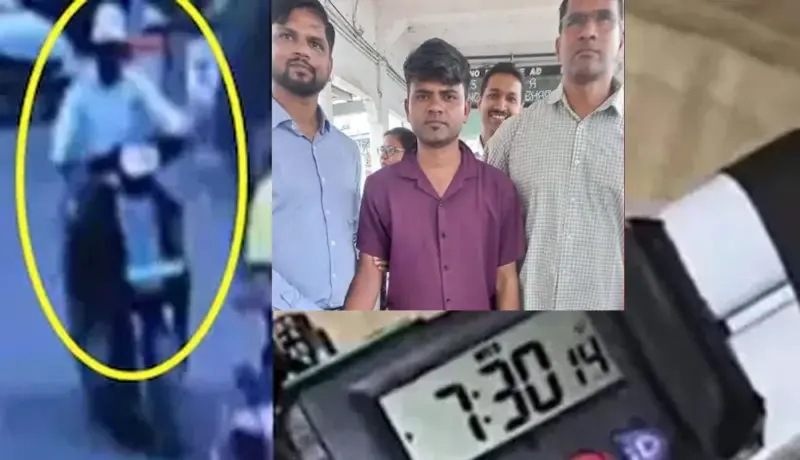 पुणे बॉम्ब प्रकरण! आरोपीचा 'क्लीन शेव्ह'चा फंडा अन् उपचारासाठी.