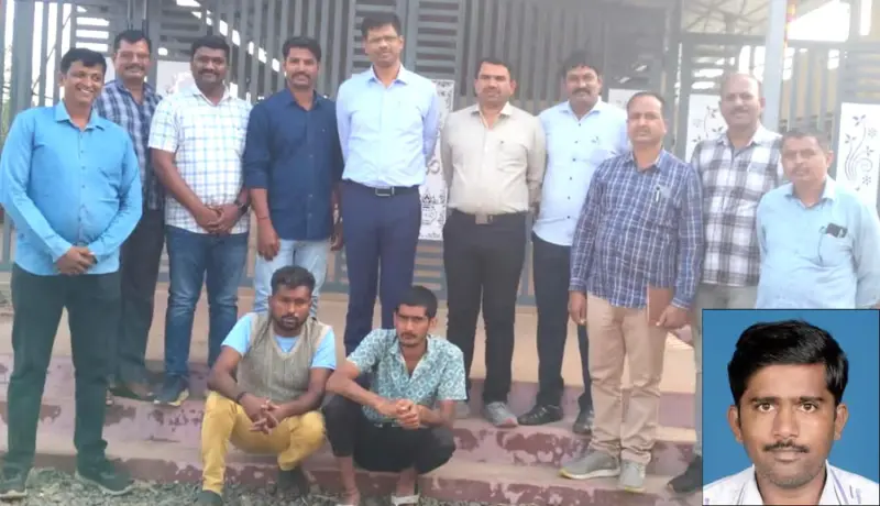 कोल्हापूर! बहिणीची छेड काढल्याच्या रागातून मित्राची निर्घृण हत्या.