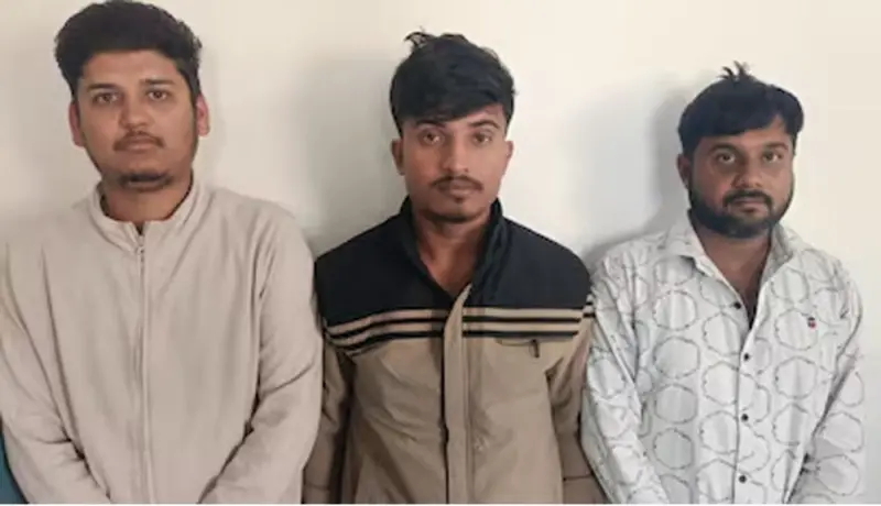 धक्कादायक! महिलेने लॉजमधील चुकीच्या रुमचा दरवाजा ठोठावला अन्.