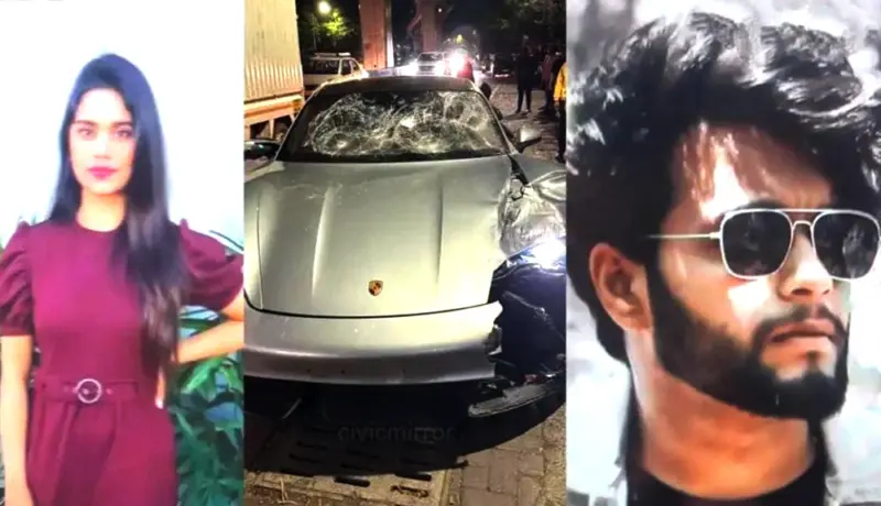 हिट अँड रन! पुणे शहरात दोघांचा जीव घेतल्याप्रकरणी होणार कारवाई.