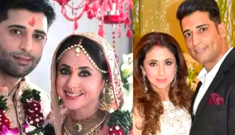 अभिनेत्री उर्मिला मातोंडकर हिने घेतला घटस्फोटाचा निर्णय.