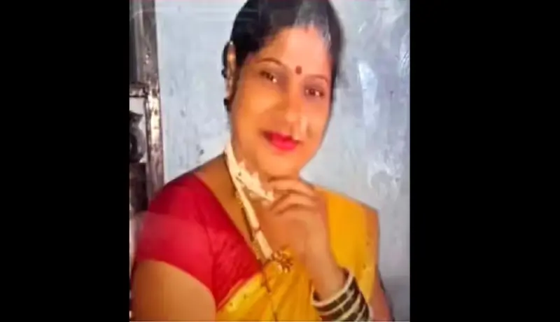 नाशिक! करोनात पतीचं निधन अन् महिलेचा अपघाती मृत्यू; 5 लेकरं.