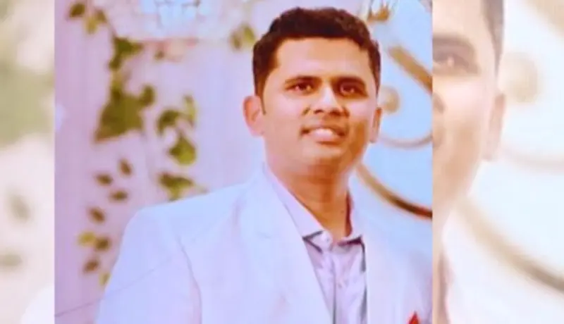 लग्नाच्या एक दिवस अगोदर कॉंग्रेस नेत्याचा मुलगा बेपत्ता.