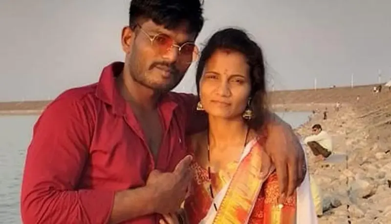 प्रियकराने कारागृहात जाण्यापूर्वीच प्रेयसीसोबत उचललं टोकाचं पाऊल.