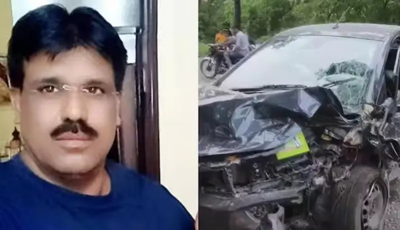 अमरावतीमध्ये पोलिस अधिकाऱ्याची क्रूरपणे हत्या; आरोपींना ठोकल्या बेड्या.