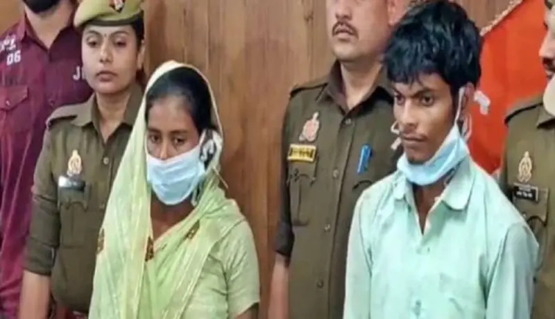 धक्कादायक! दत्तक घेतलेल्या मुलासोबतच ठेवले अनैतिक संबंध अन् पुढे.