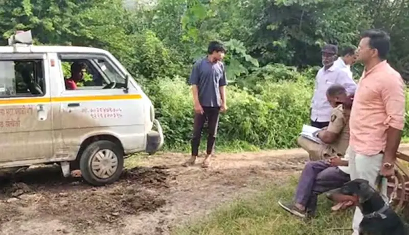 धक्कादायक! नाशिकमध्ये चिमुकल्याचे अपहरण अन् अत्याचार करून हत्या.