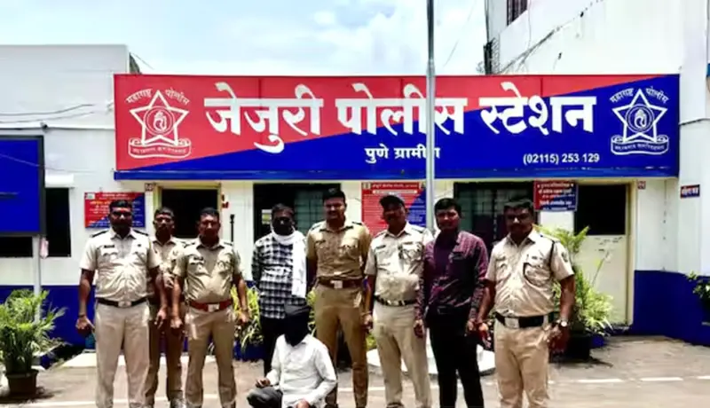 पुणे जिल्ह्यात सख्ख्या भावानेच 83 वर्षीय भावाचा केला खून अन्.