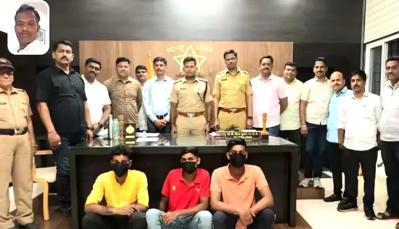 कोल्हापूर! ग्रामपंचायत सदस्याचा खून अनैतिक संबंधातून, चौघांना अटक.