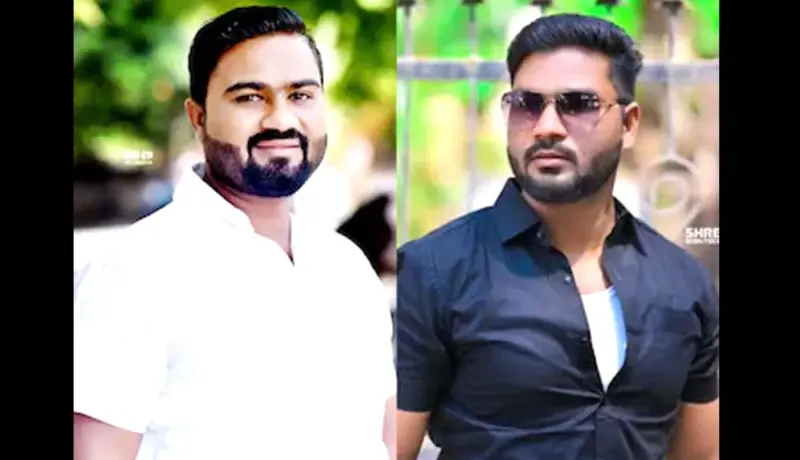 नाशिकमध्ये दोन सख्ख्या भावांची कोयत्याचे सपासप वार करून हत्या.