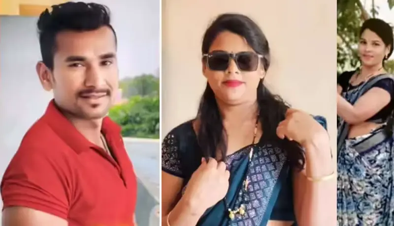 जळगावातील प्रेमप्रकरणाचा रक्तरंजित शेवट; सोशल मीडियावरून प्रेम.