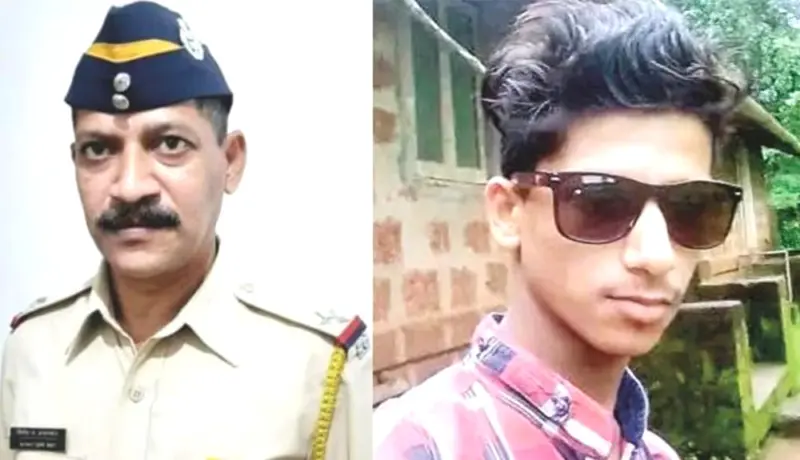 पोलिसकाका विनोद आचरेकर यांचा खून; मृतदेह आढळला नग्नावस्थेत.