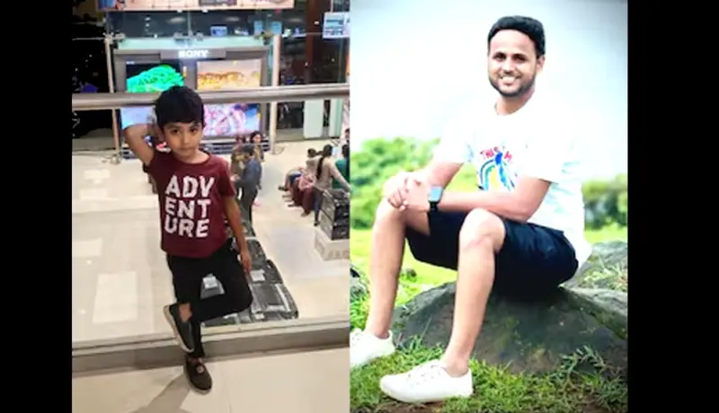 हृदयद्रावक! इंद्रायणी अपघातात 'फादर्स डे'लाच वडील आणि मुलाने गमावला जीव.