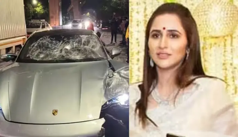 पुणे अपघात प्रकरणानंतर सोनाली तनपुरे यांचे ट्विट व्हायरल.