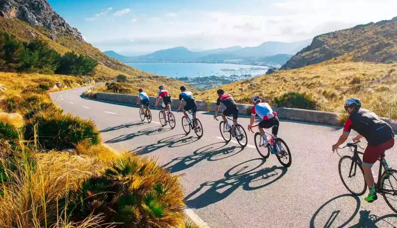 8 Most Amazing Cycling Routes In India