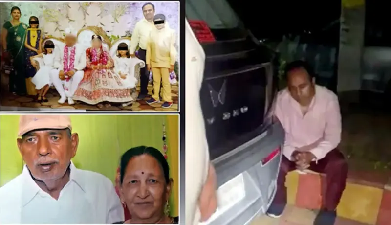 हृदयद्रावक! कुटुंबातील सात जणांनी घेतला एकाच वेळी जगाचा निरोप; कारण.