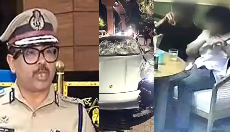 पुणे पोर्शे कार अपघात प्रकरणातील अल्पवयीन आरोपीला होणार अटक.