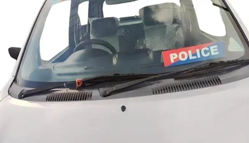 खासगी वाहनांवर 'पोलिस', 'महाराष्ट्र शासन' लिहाल तर कारवाई.