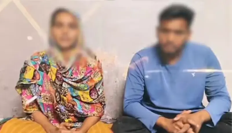 भिगवणच्या युवतीने पोलिसांना दिलेल्या प्रतिज्ञापत्रात काय म्हटले पाहा.