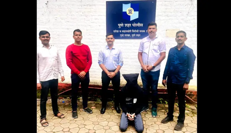 मुलीच्या नावे चॅटिंग! युवकावर कोयत्याने हल्ला करणारे दोन तासात जेरबंद.