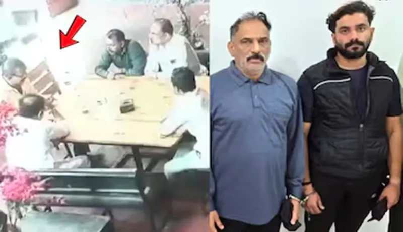 राजेंद्र हगवणे अटकेपूर्वी कुठे-कुठे फिरला; धक्कादायक माहिती समोर.