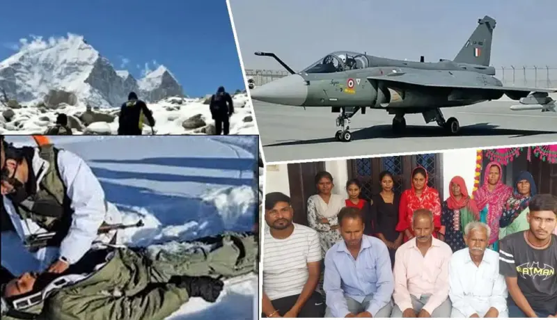 Video: जवानाचा मृतदेह मिळाला तब्बल ५६ वर्षांनी.