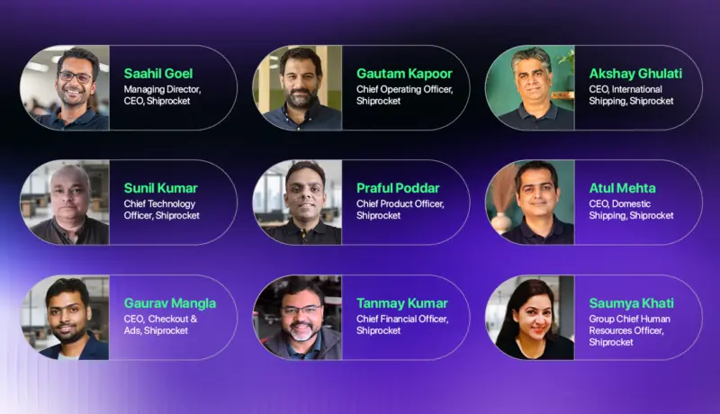 Building Bharat's commerce backbone: The team behind Shiprocket's rise