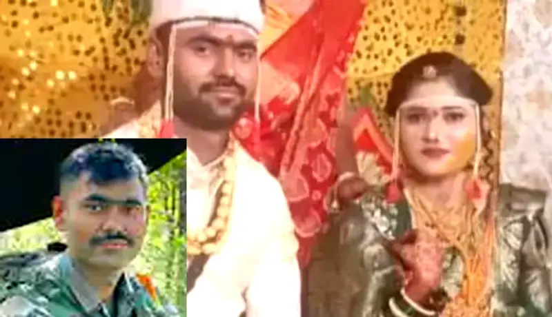 लग्न झालेल्या जवानाला सीमेवरून बोलावणं! 'ऑपरेशन सिंदूर'साठी माझं कुंकू पाठवतेय.