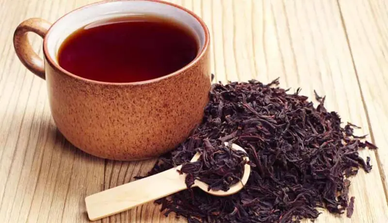 The Perfect Black Tea Recipe