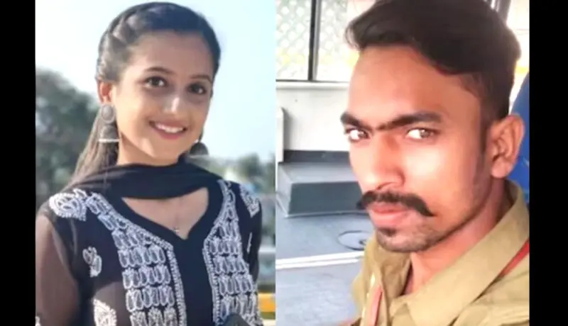 दाऊद शेख आक्षेपार्ह फोटो दाखवून यशश्रीला करायचा ब्लॅकमेल.