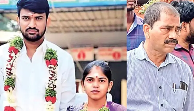 प्रेमविवाह केलेल्या IAS अधिकाऱ्याच्या गर्भवती मुलीने संपवलं आयुष्य.