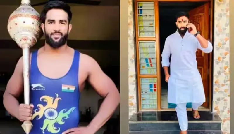 'कुमार महाराष्ट्र केसरी' सूरज निकमची आत्महत्या.