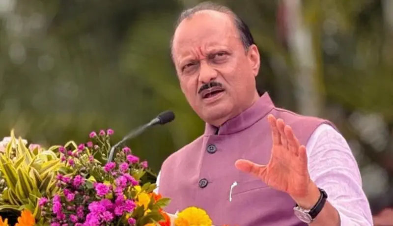 अजित पवार यांचा पुणे पोलिसांना कडक इशारा; जमत नसेल तर.