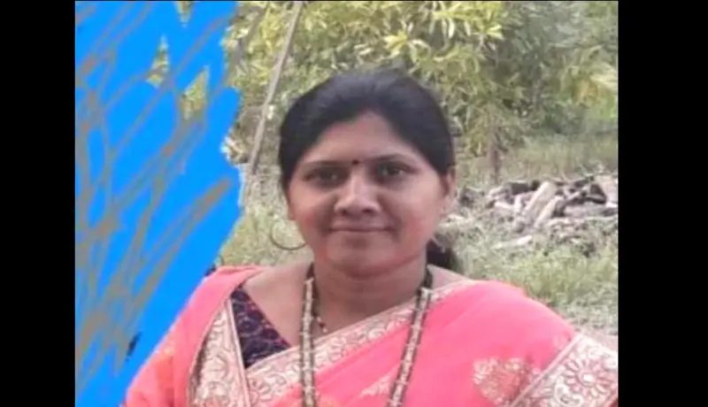 धक्कादायक! शिक्षकाने केला प्राध्यापिका असलेल्या पत्नीचा खून.