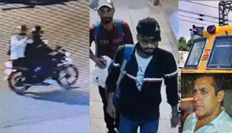 अभिनेता सलमान खान याची सुपारी घेणाऱ्याला पानिपतमधून केली अटक.