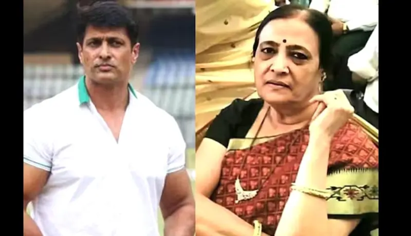 माजी क्रिकेटपटू सलील अंकोला याच्या आईचा पुण्यातील घरात आढळला मृतदेह.