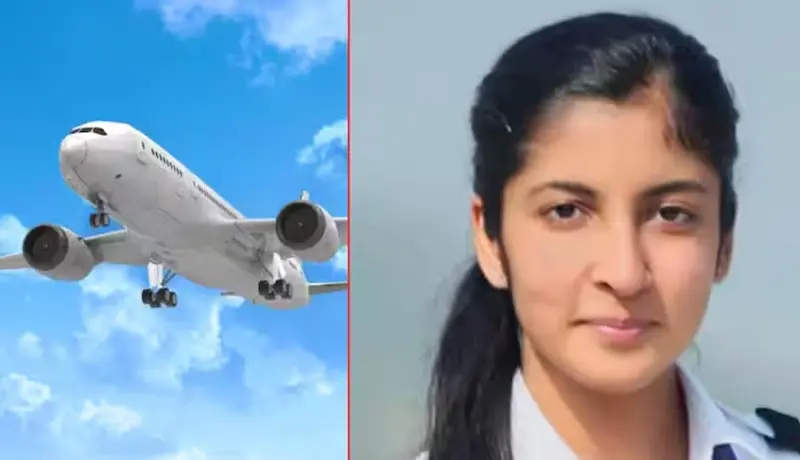 पायलट युवतीच्या आत्महत्येबद्दल पोलिस तपासातून धक्कादायक माहिती समोर.