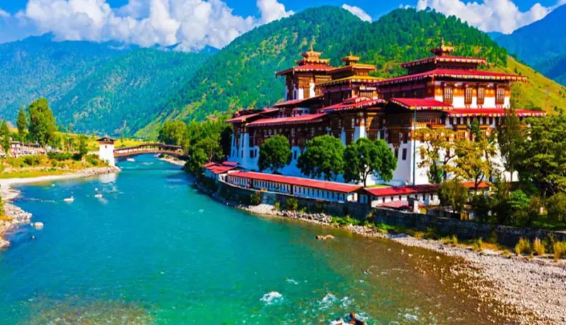 10 Honeymoon Places To Explore In Bhutan