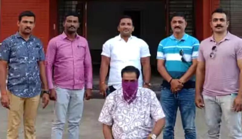 भूषण गगराणी यांचा पीए असल्याचे भासवून लाखो रुपये उकळणारा जेरबंद.