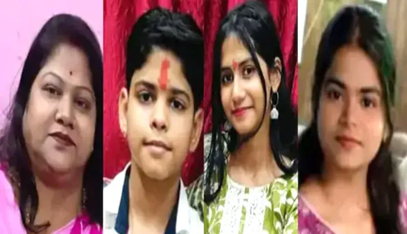 धक्कादायक! थरकाप उडवणारी चौघांच्या हत्येची स्टोरी.