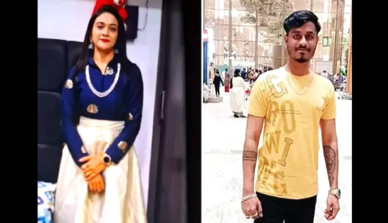 हॉटेलमध्ये शारीरिक संबंधानंतर विवाहित महिलेची प्रियकराकडून निर्घृण हत्या.