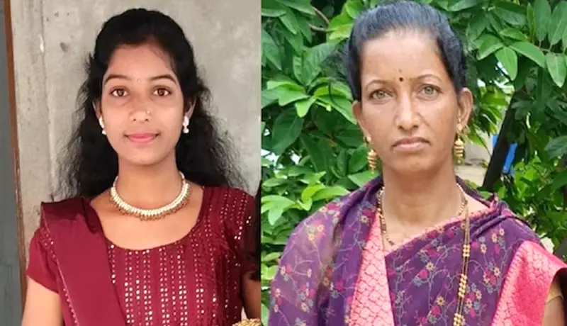 हृदयद्रावक! आईच्या हातावर मेहंदी काढली अन् माय-लेकींचा मृत्यू.