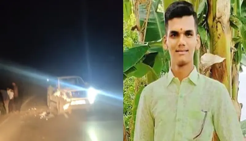 भीषण अपघात! आमदाराच्या पुतण्याने दुचाकीस्वाराला चिरडलं; आमदार म्हणतात.