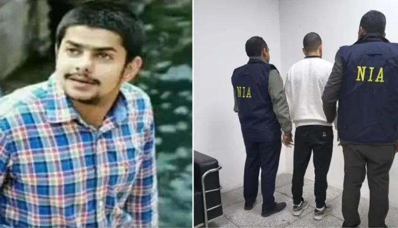 गँगस्टर लॉरेन्स बिश्वोईचा भाऊ अनमोल याला NIAने घेतले ताब्यात.