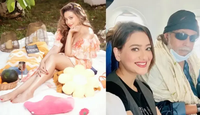 'चाल-ढाल देखनी है तो बिकिनी पहनकर आओ', मिथुन चक्रवर्ती की बहू से बंद कमरे में डायरेक्टर की आपत्तिजनक मांग, 'अनुपमा' एक्ट्रेस ने बयां किया डरावना अनुभव