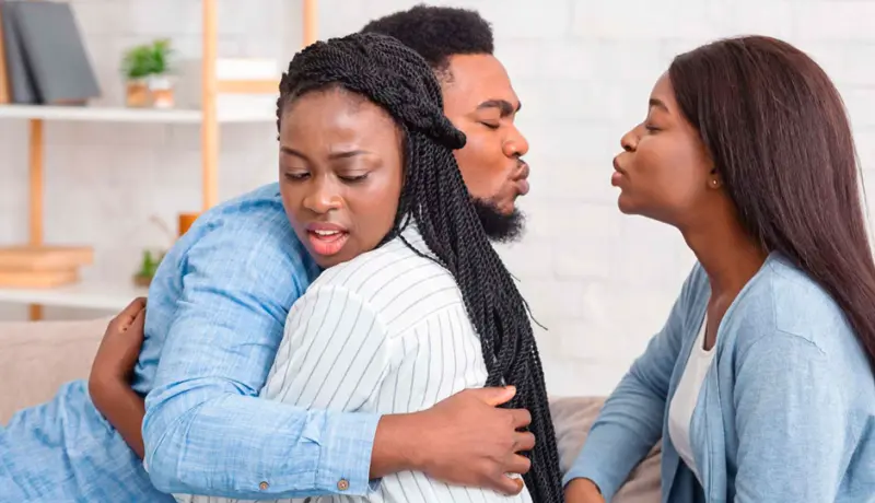 10 Signs You Are A Side Chick And Not His Main Girl