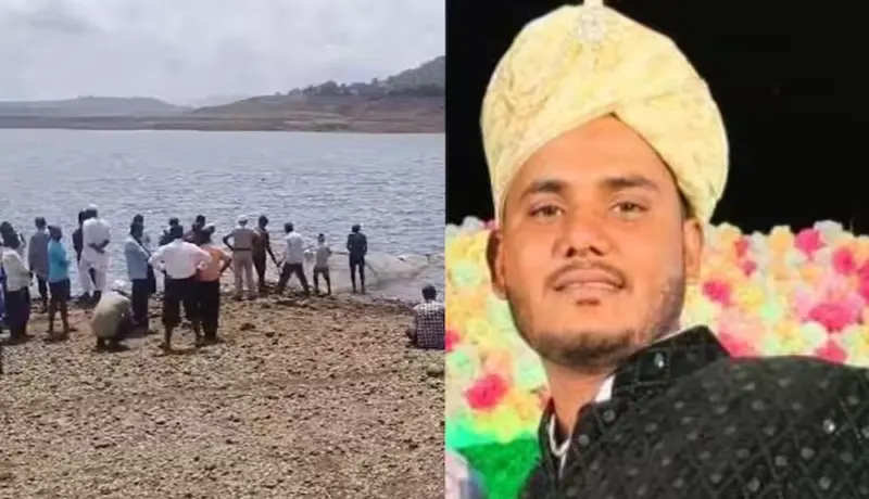 भंडारदरा धरणात बुडून युवकाचा मृत्यू.