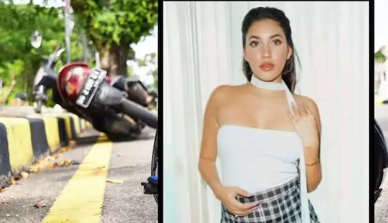 मुंबई पुन्हा हिट ऍण्ड रन, मॉडेलचा जागीच मृत्यू.